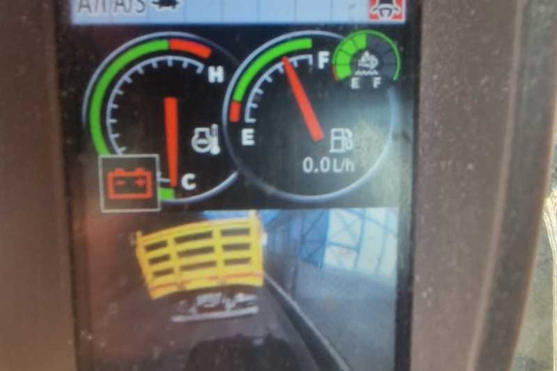 OmecoHub - Immagine HITACHI ZX210LCN-6